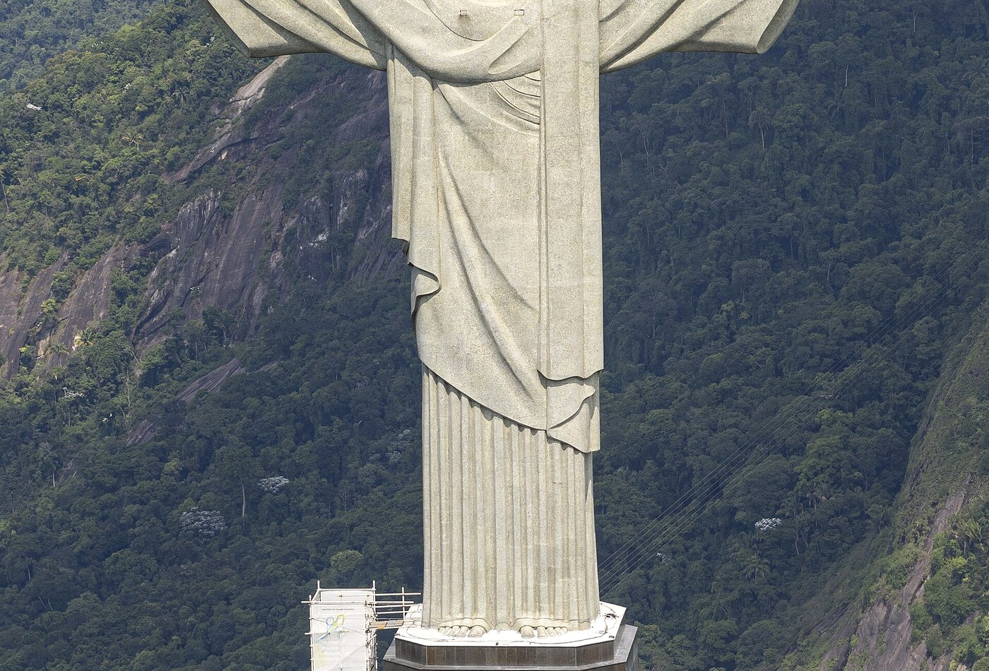 Rio de Janeiro Brazil route