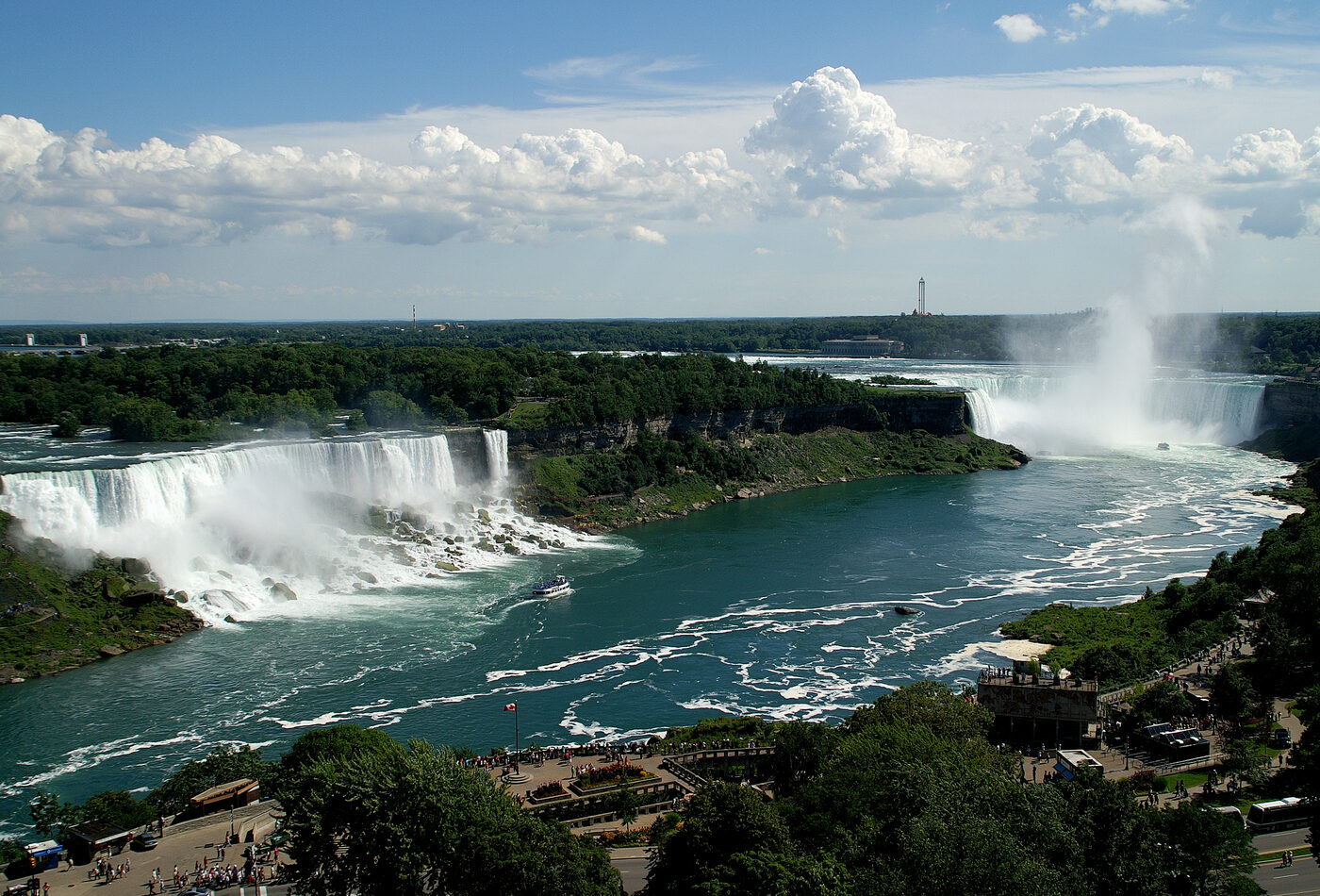 Canada East itinerary planning
