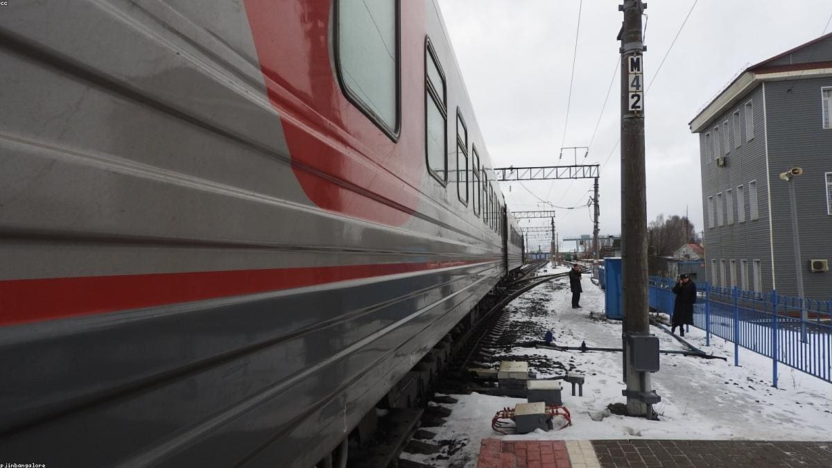 Москва: Московское метро