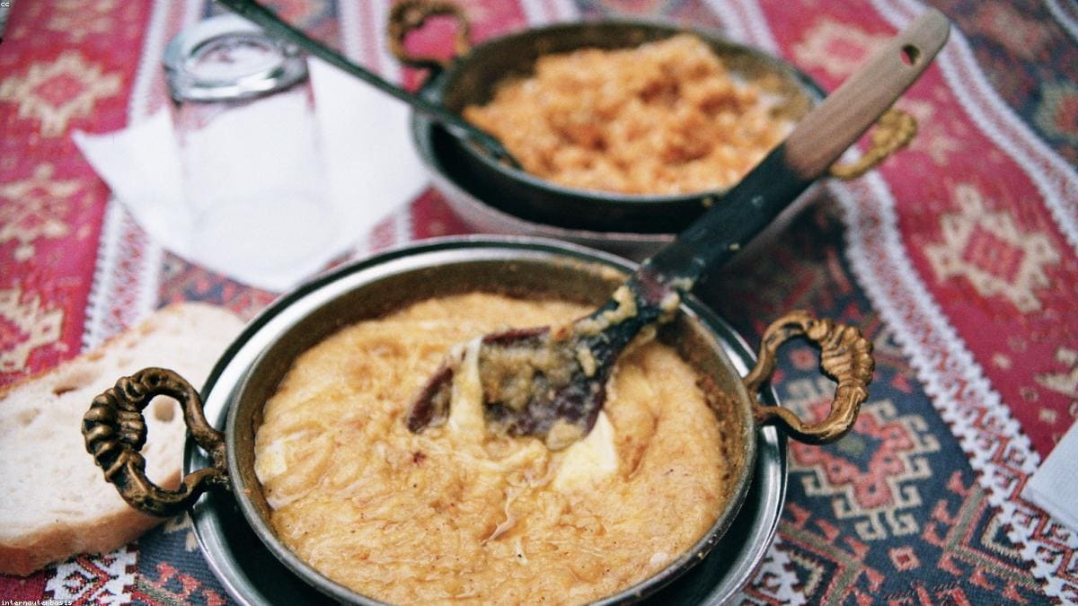 Черноморье: Чайные деревни и локальная еда
