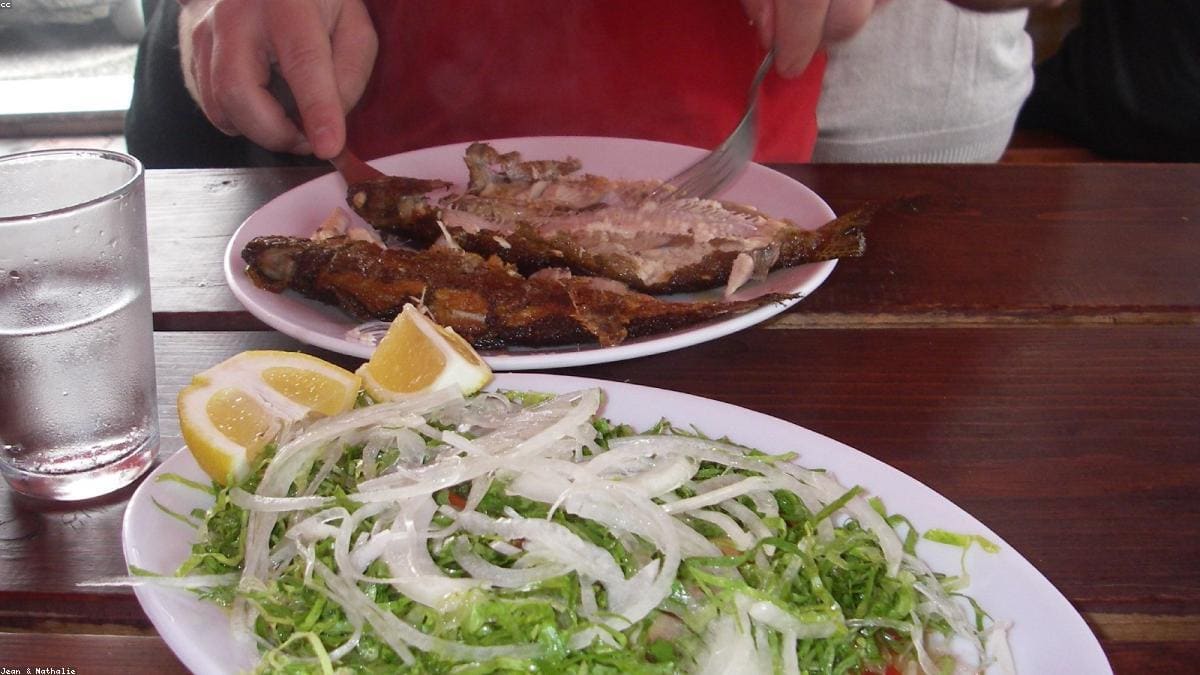 Черноморье: Чайные деревни и локальная еда
