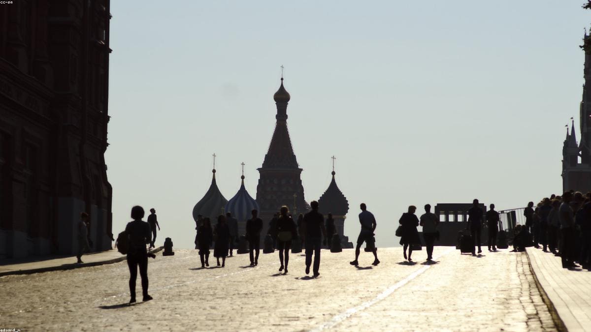 Москва: Маршруты на разную длительность