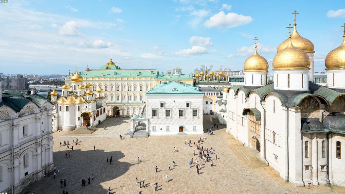 Москва: ВДНХ и Останкино
