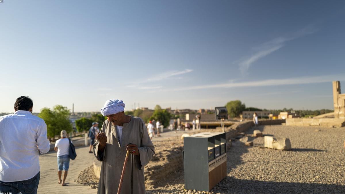 Каир и Гиза: Citadel of Saladin и Mosque of Muhammad Ali