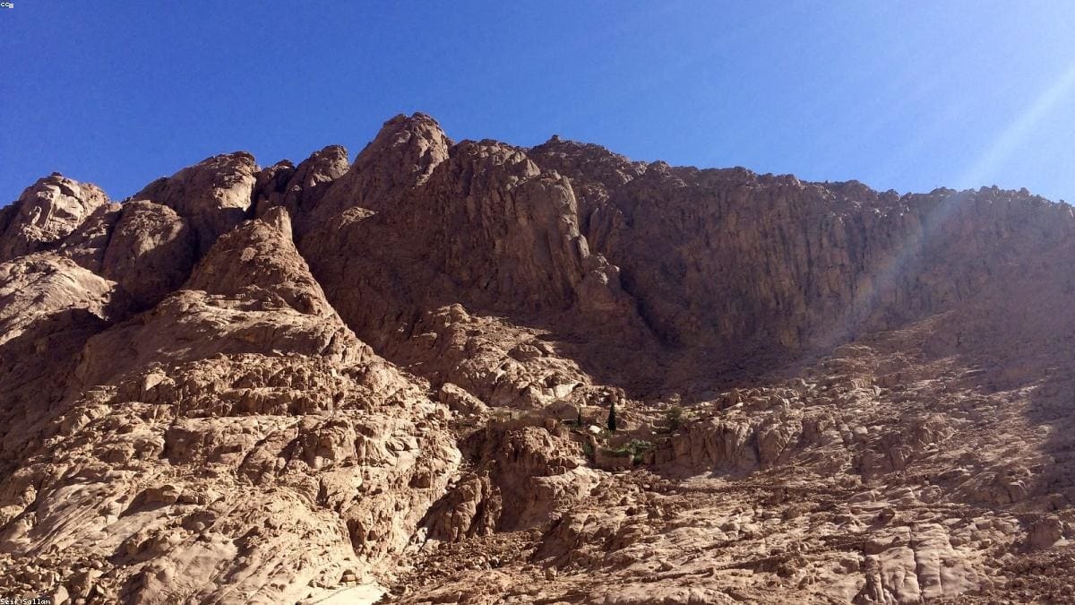 Синай: Гора Sinai