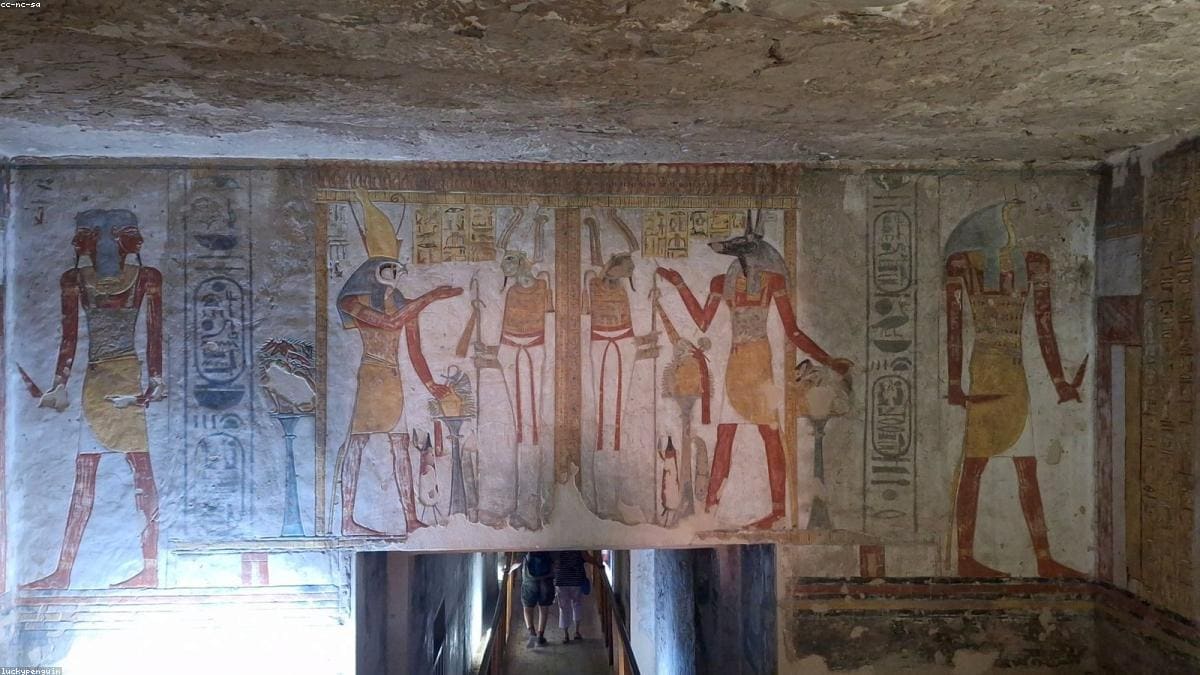 Нил, Луксор и Асуан: Nubian Village и острова Асуана