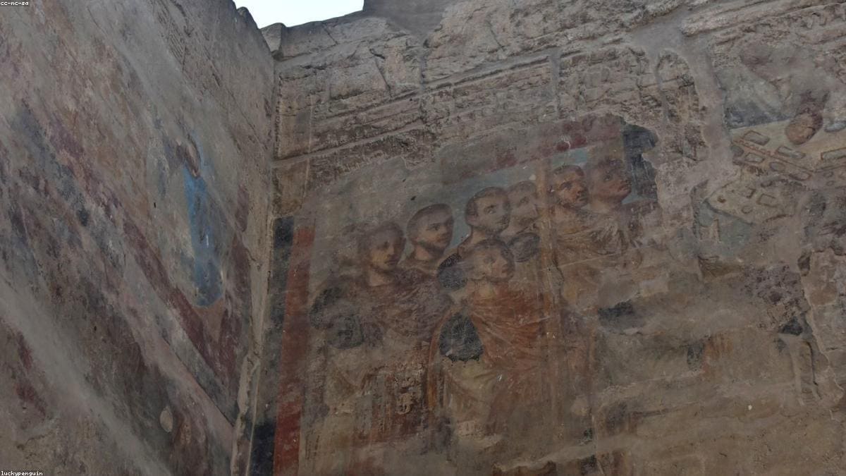 Нил, Луксор и Асуан: Туристические зоны и базы ночевок