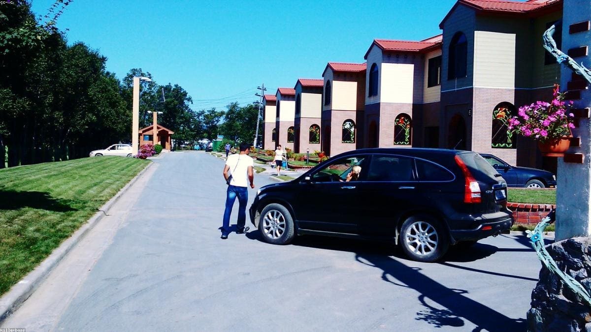 Сахалин: Бухта Тихая