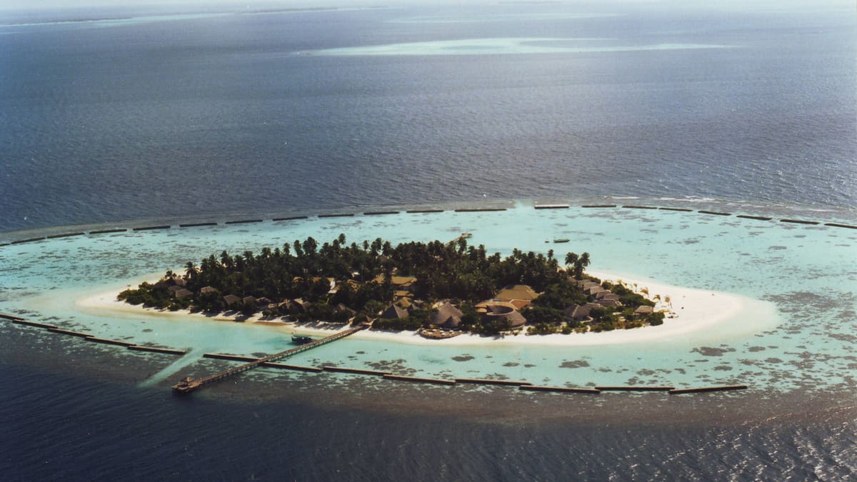 Вся страна: Addu, Gan и Fuvahmulah