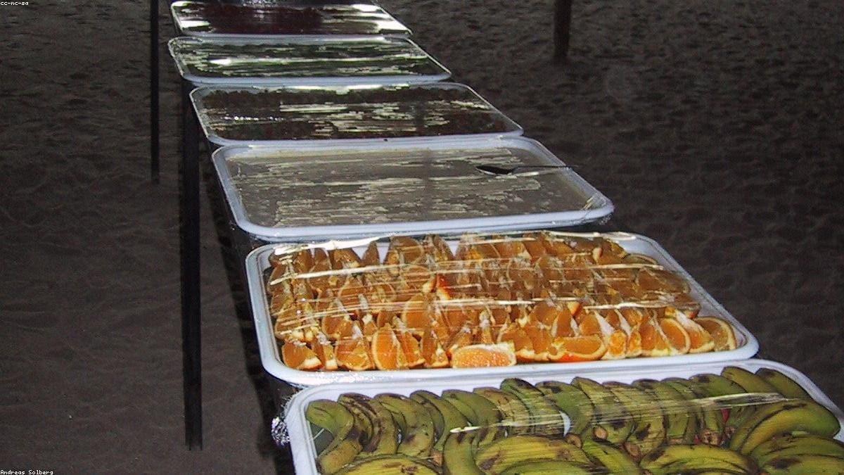Западная пустыня и оазисы: Местная кухня и бюджет на месте