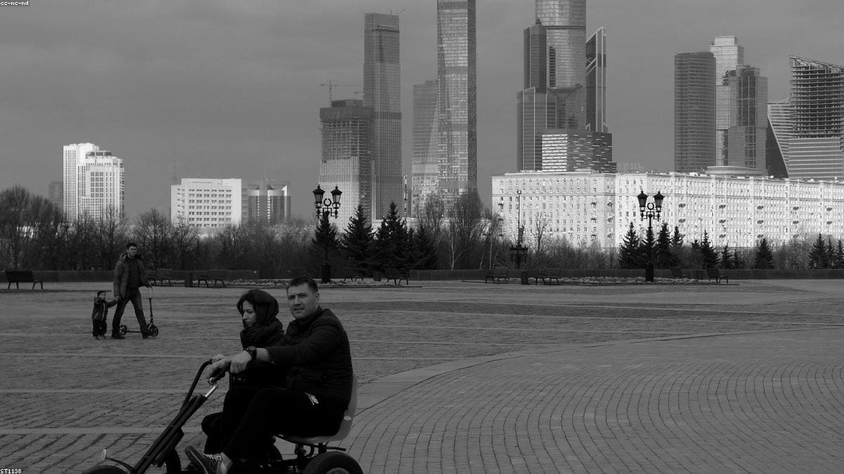 Москва: Третьяковская галерея