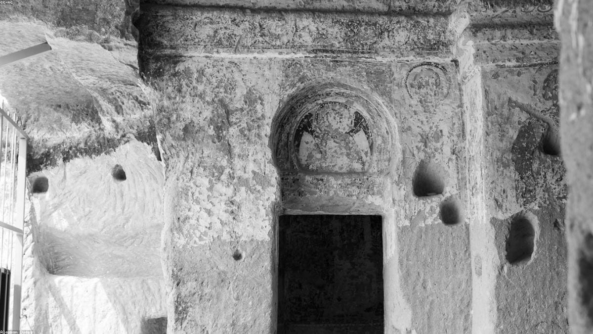 Каппадокия и Центральная Анатолия: Konya и Mevlana Museum