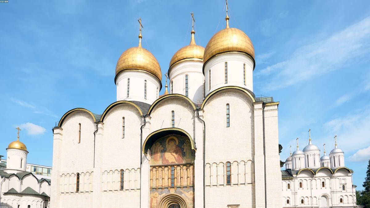 Москва: ВДНХ и Останкино