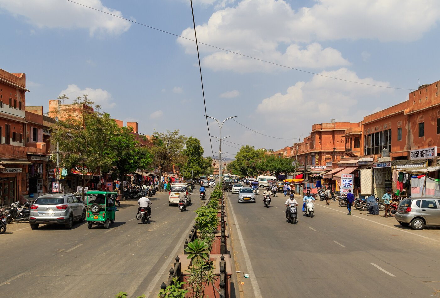 Jaipur Rajasthan и Golden Triangle
