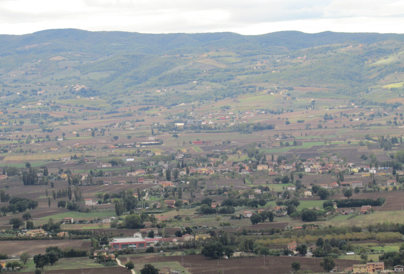 Perugia для городского старта Umbria