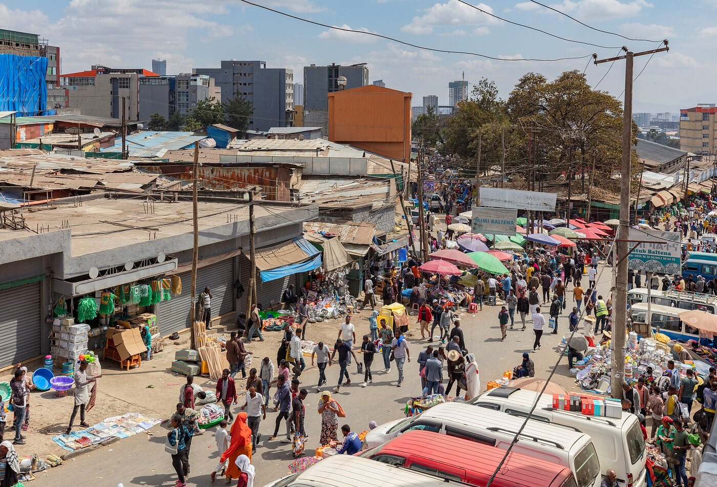 Madagascar/Ethiopia itinerary planning