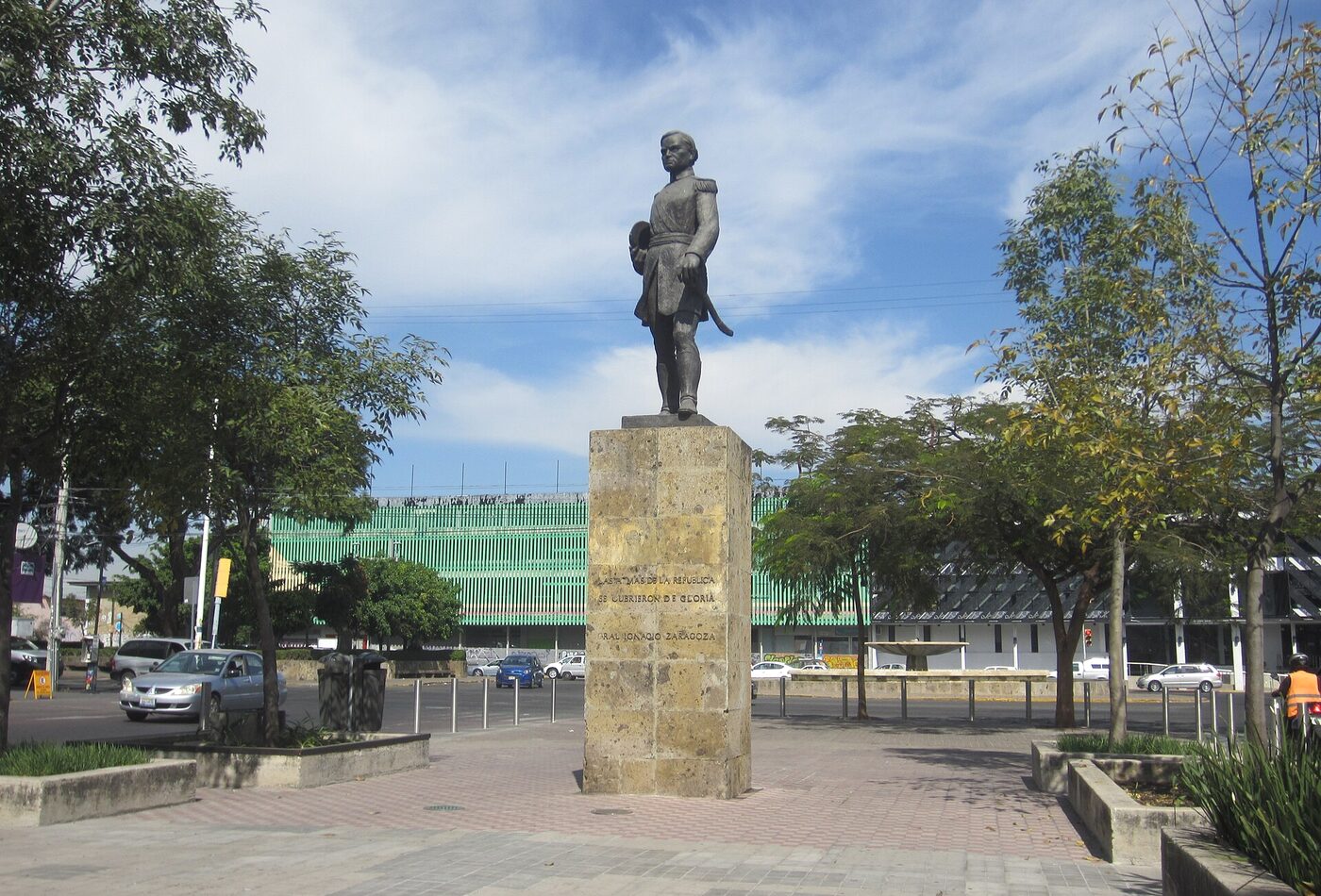 Mexico Inland route fit