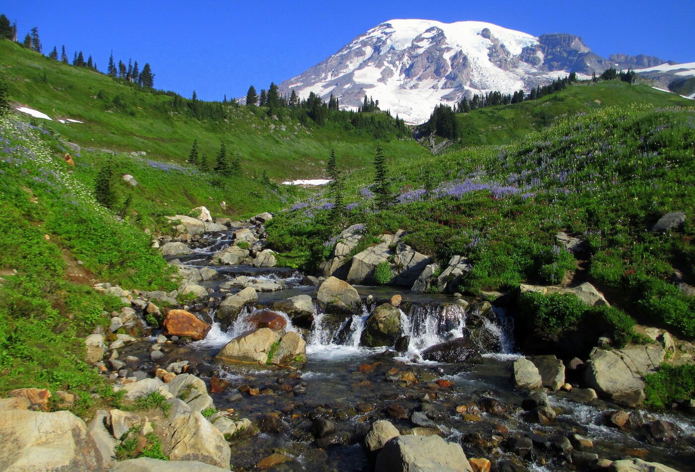 Pacific Northwest itinerary planning