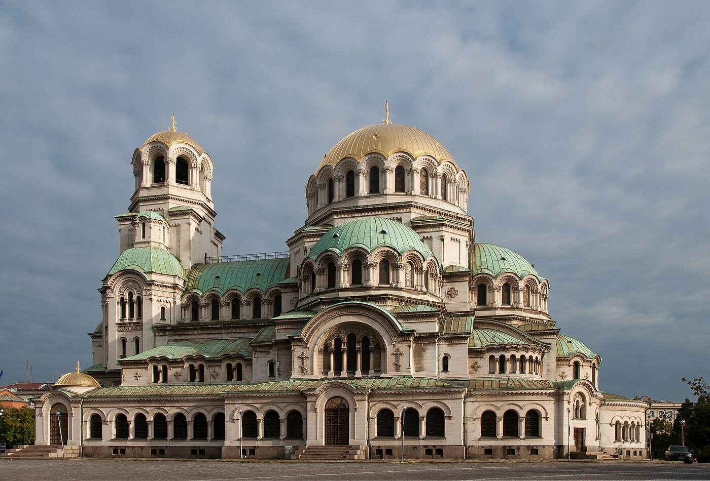 Rila Monastery Bulgaria