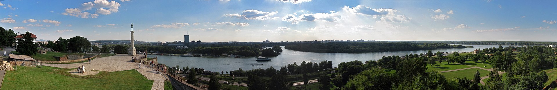 Belgrade Panorama, Сербия
