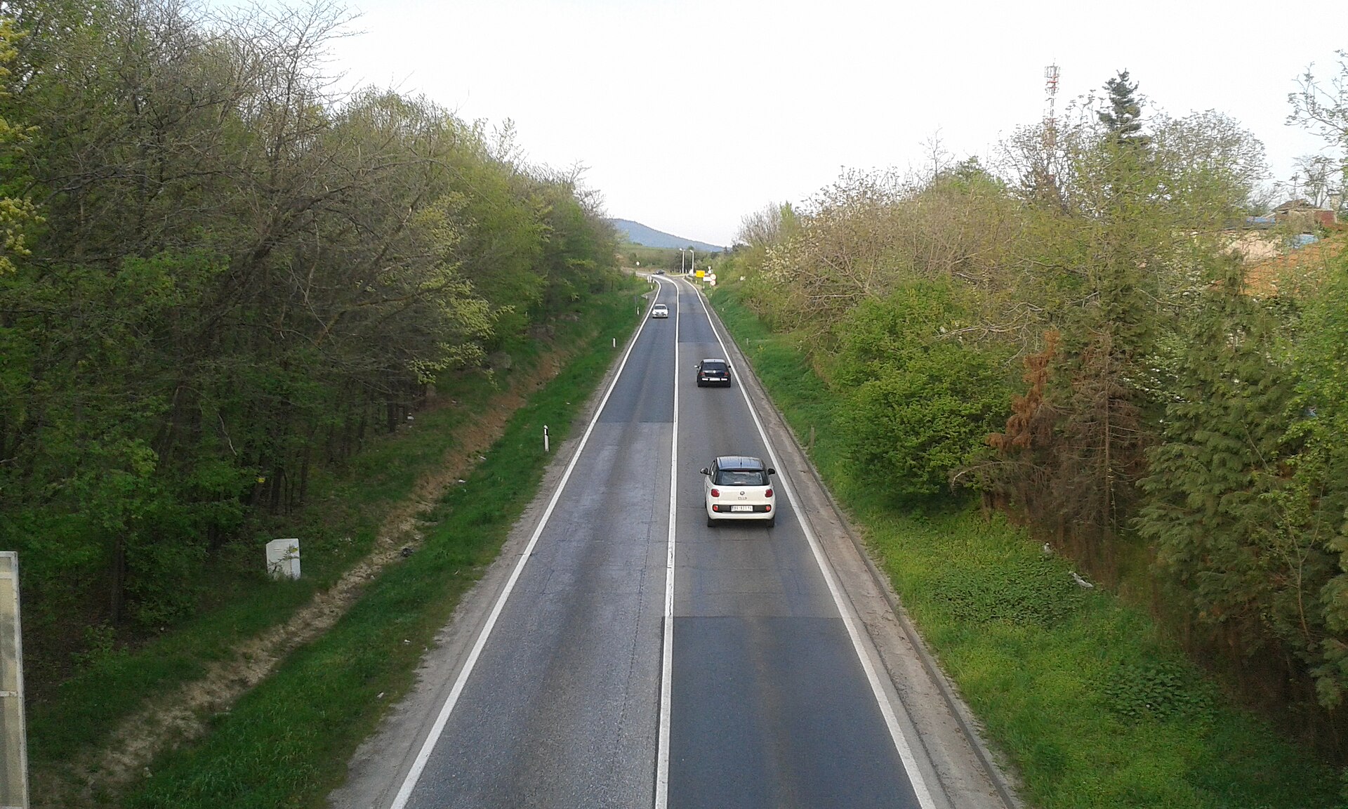 Serbia Highway, Сербия