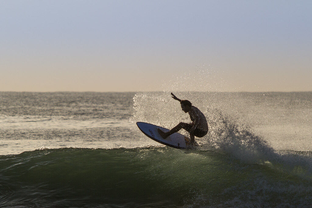 Arugam Surfers, Шри-Ланка