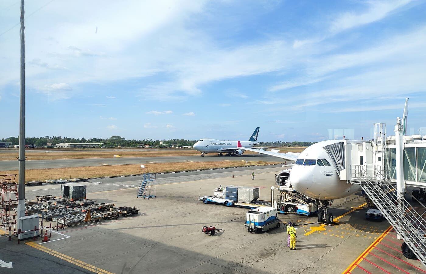 Colombo Airport, Шри-Ланка