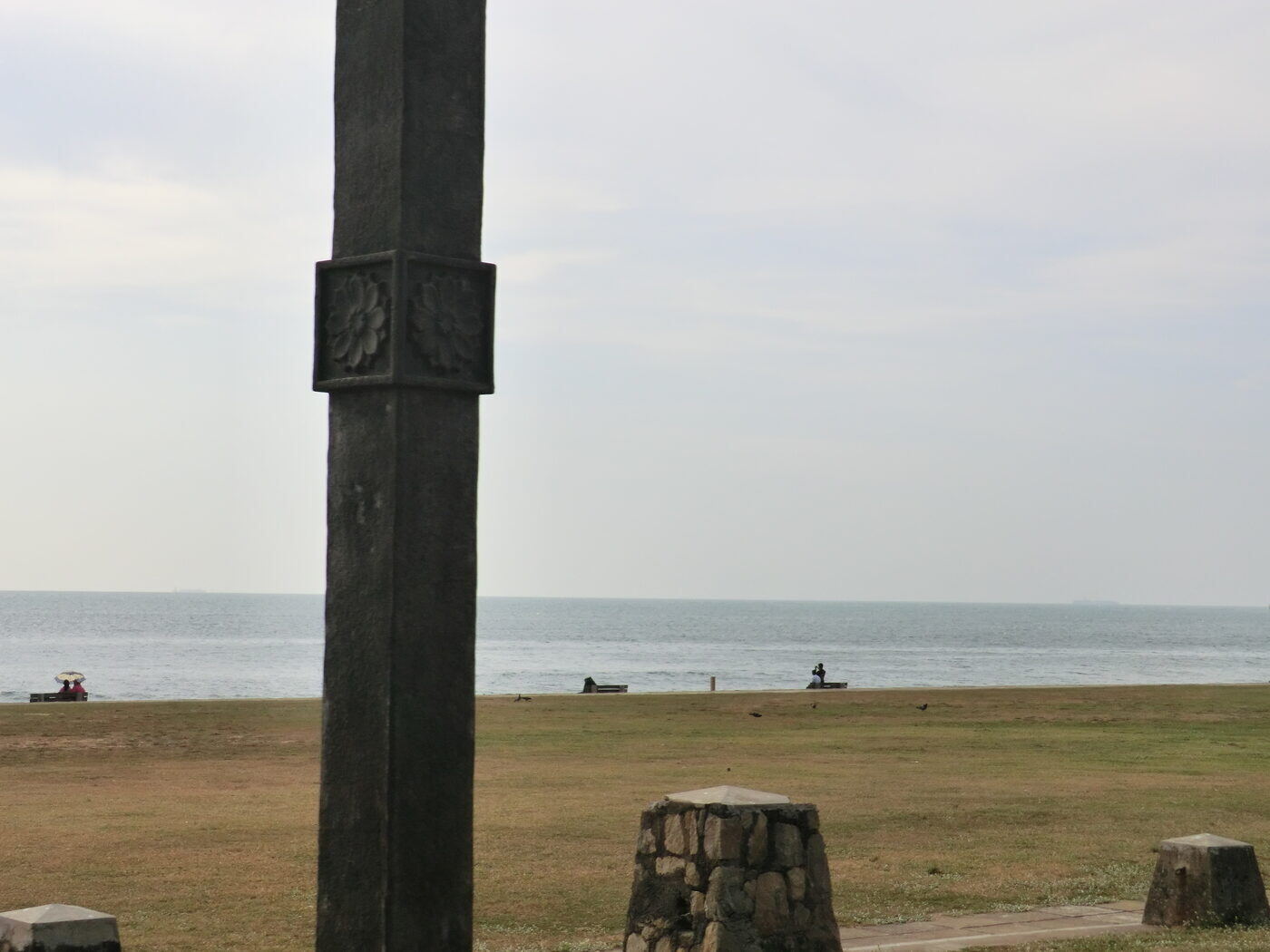 Colombo Galle Face, Шри-Ланка