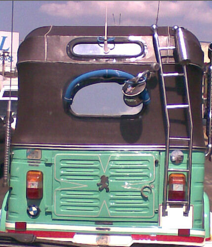 Colombo Taxi, Шри-Ланка