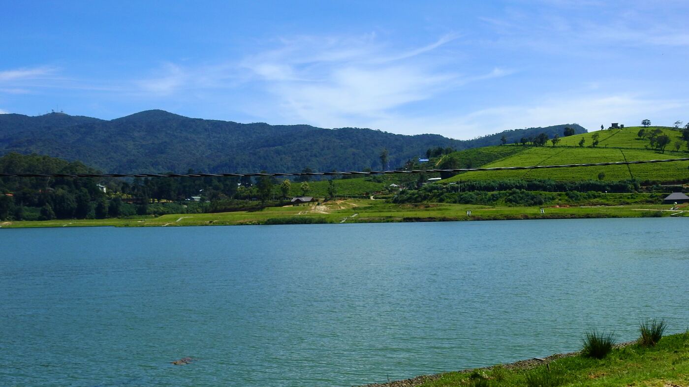 Gregory Lake, Шри-Ланка