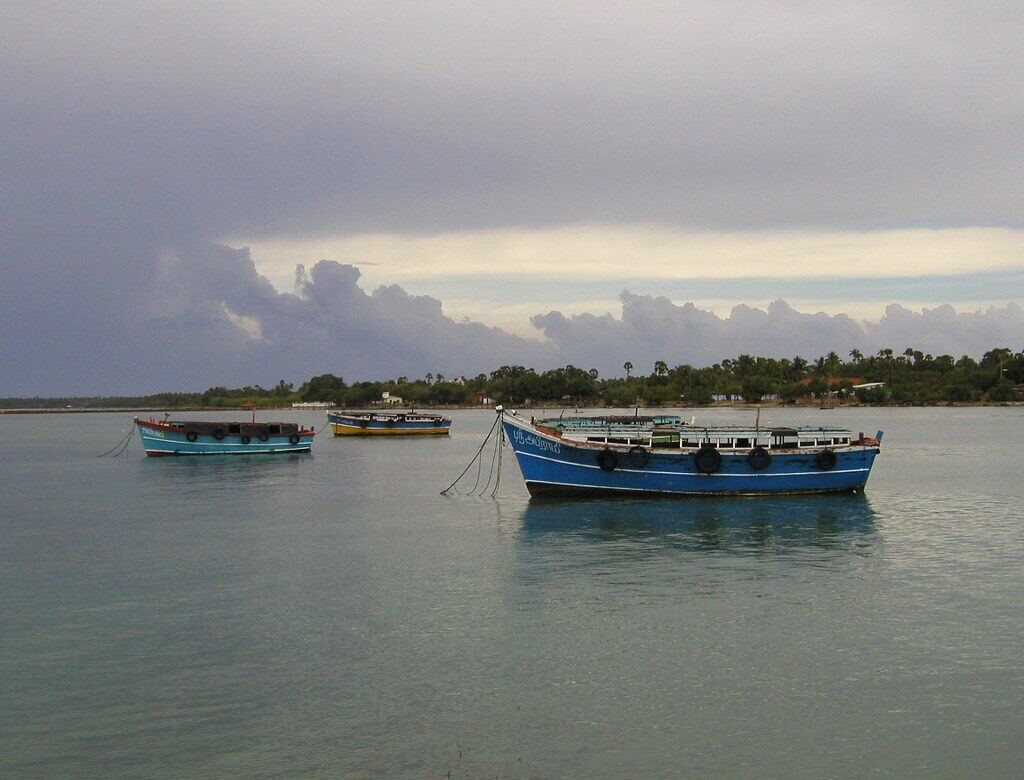 Jaffna Islands, Шри-Ланка
