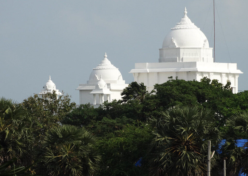 Jaffna Library, Шри-Ланка