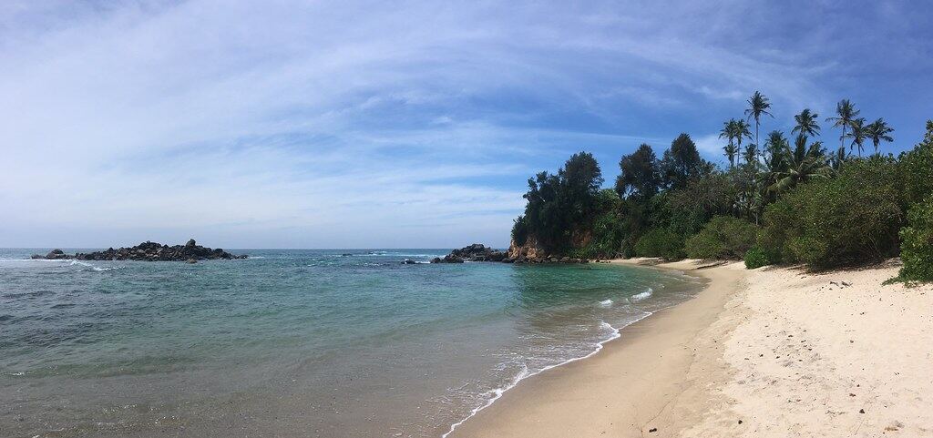 Midigama, Шри-Ланка