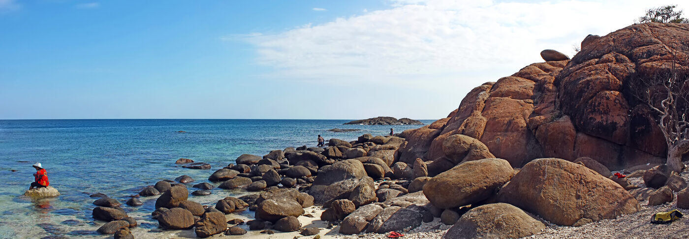 Pigeon Island, Шри-Ланка