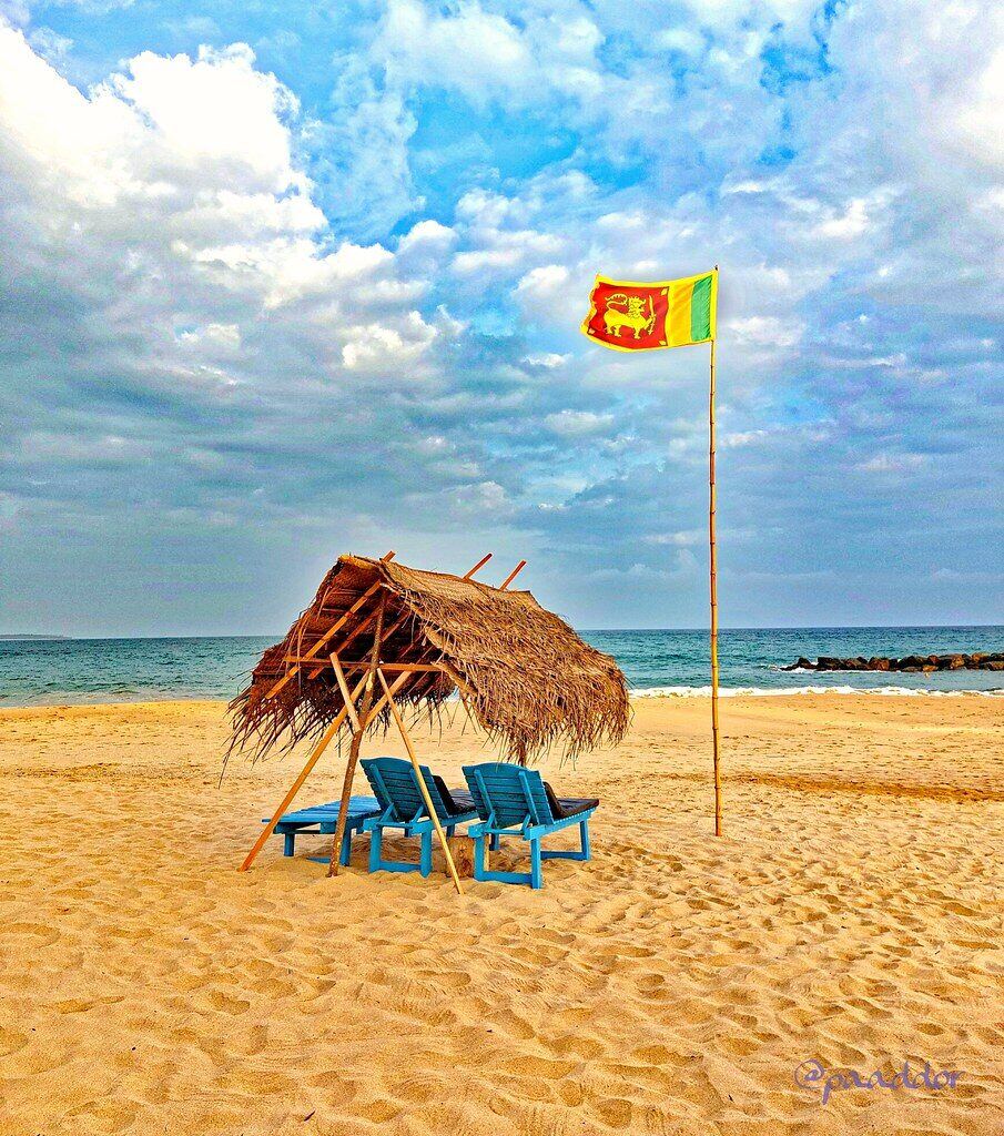 Tangalle, Шри-Ланка