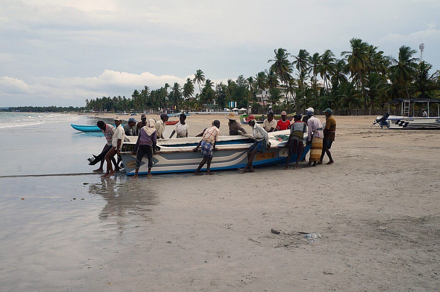 Trincomalee, Шри-Ланка
