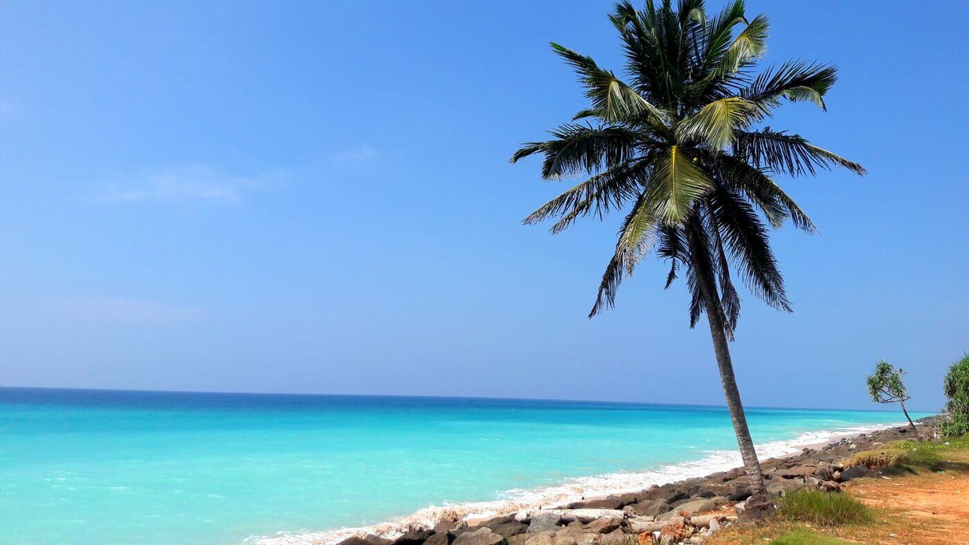 Unawatuna, Шри-Ланка