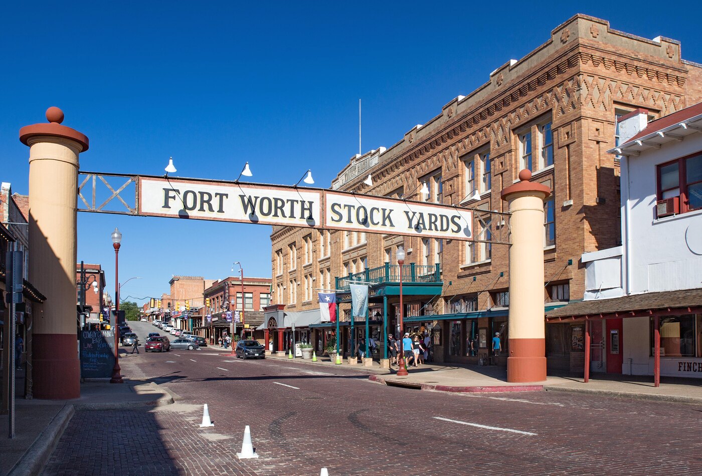 Texas transport planning