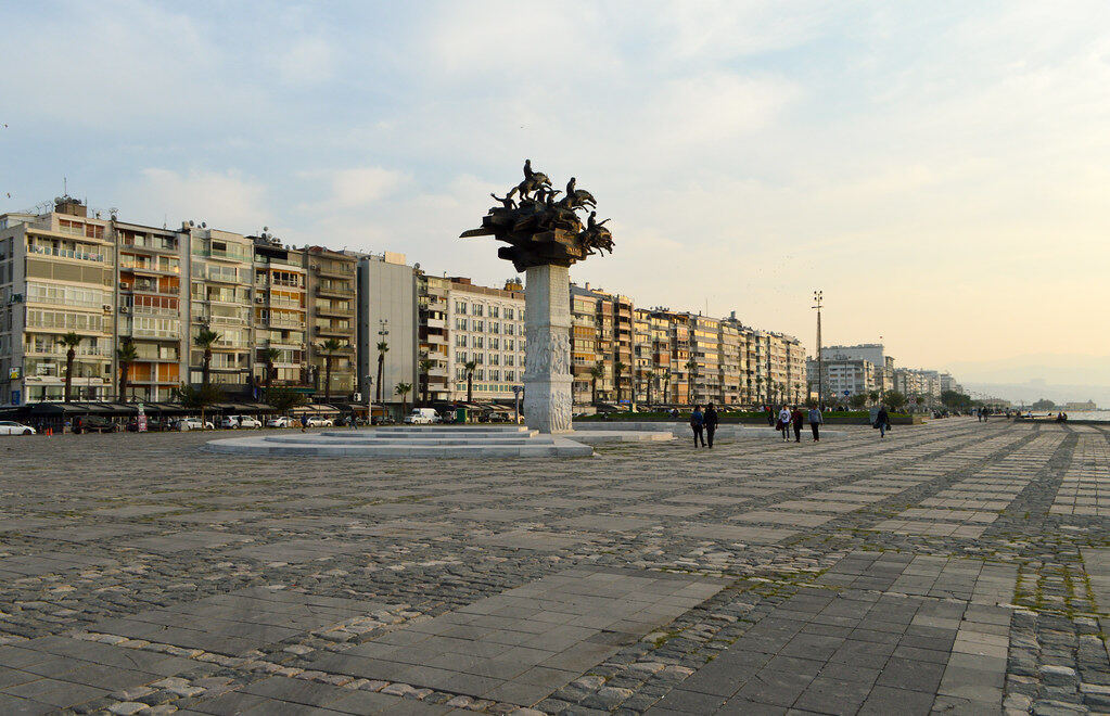 01, Турция