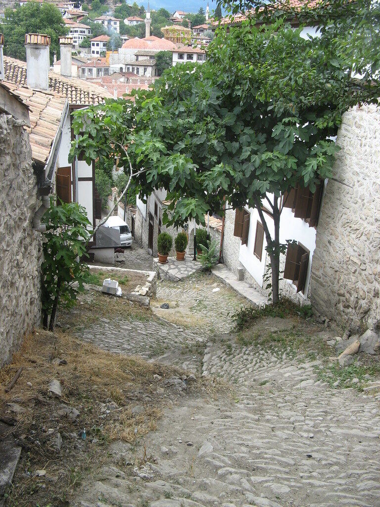 Sight 065, Турция